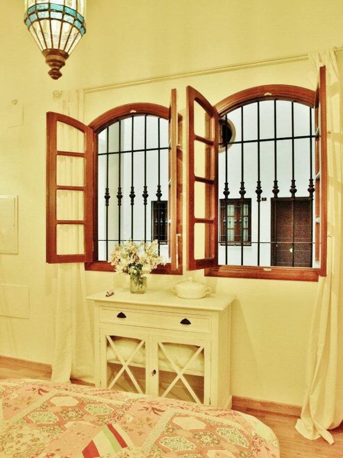Apartamento Centro Juderia Севилья Экстерьер фото